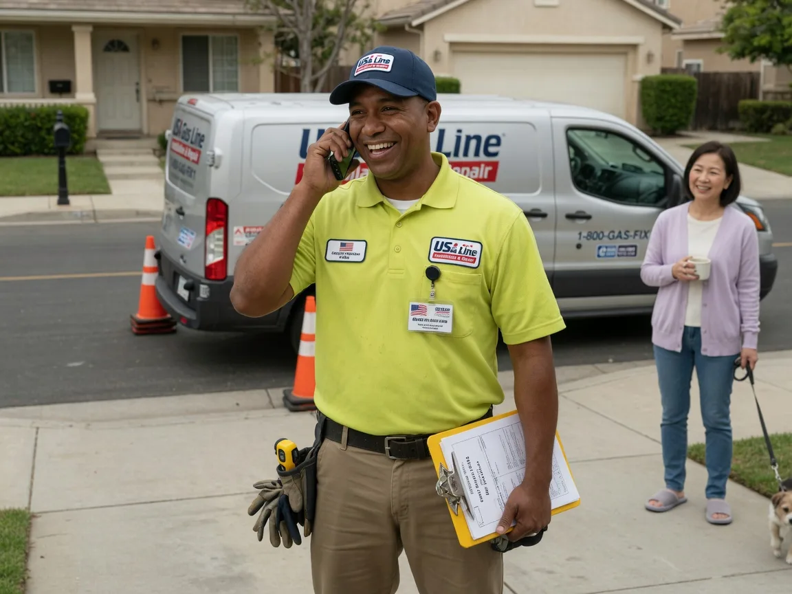 Gas Line Installation Skandia, MI FAQs
