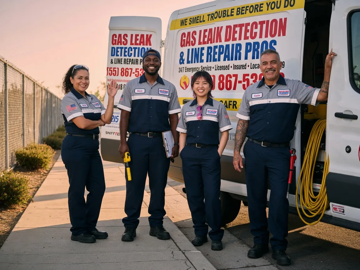 Gas Line Repair company in Skandia, MI