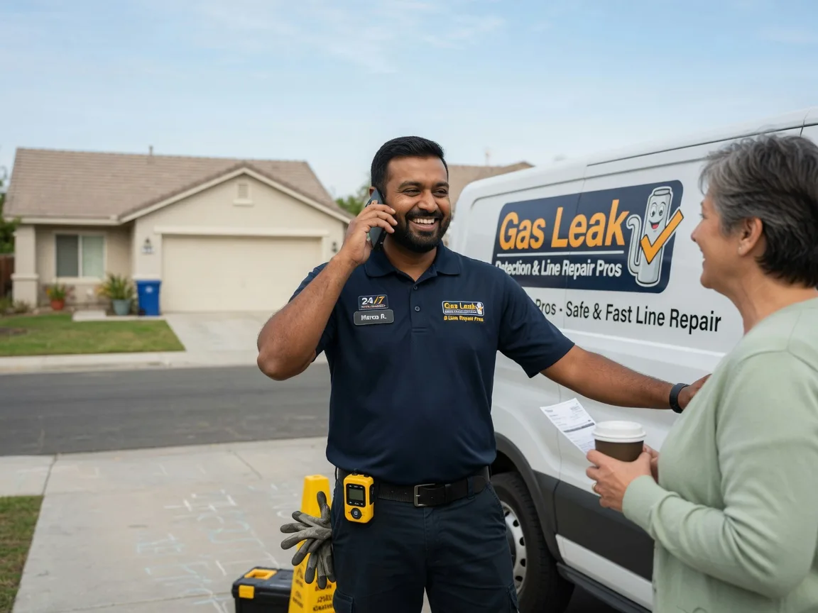 Gas Line Repair Skandia, MI FAQs